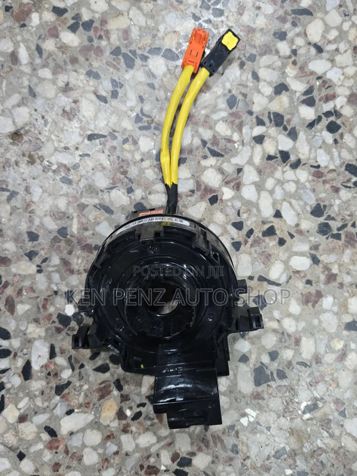 Toyota Mark X Spiral Cable / Clock Spring