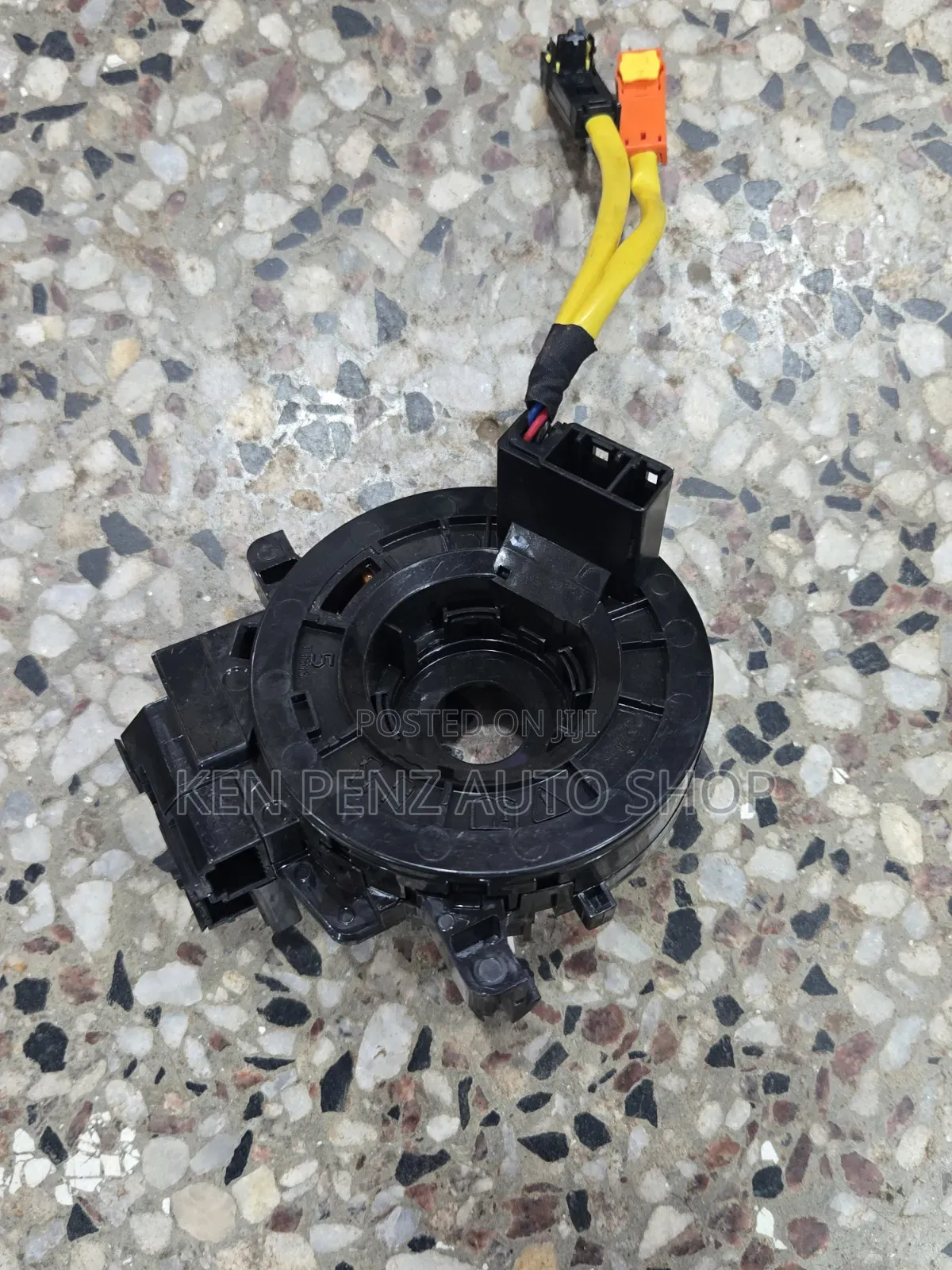 Toyota Mark X Spiral Cable / Clock Spring