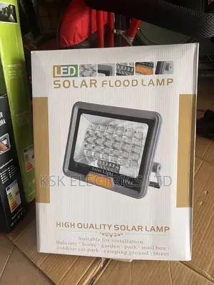Lep Gular Ligh 图圈图 Solar Flood Lamp