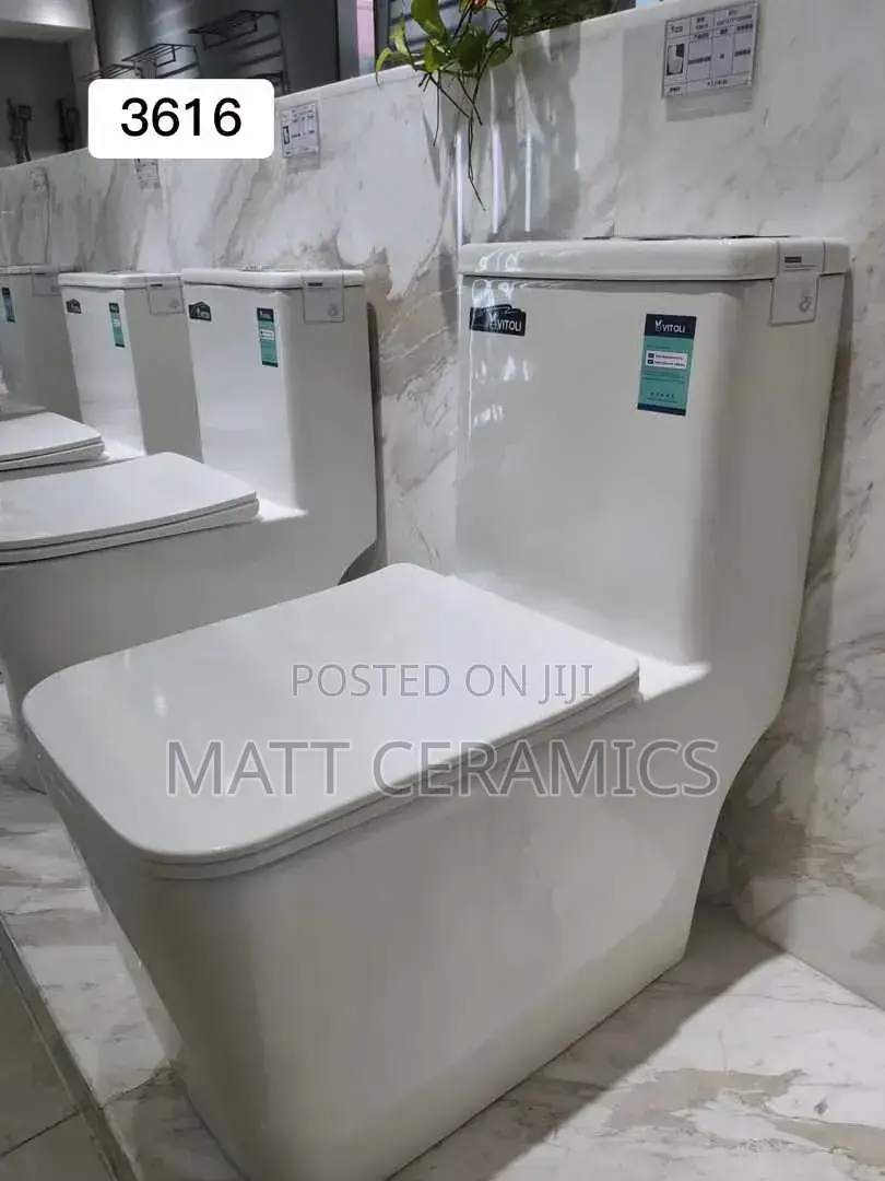 Vitoli Toilet