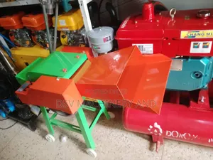 Silage Machine With 8hp Diesel Engine