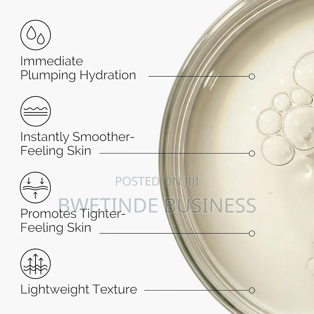 Hyaluronic Acid 2% + B5, Multi-Depth Hydration Serum for Smoother Skin