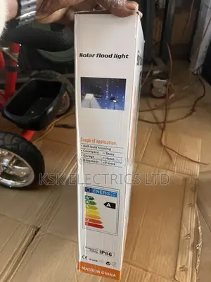 Solar Flood Light