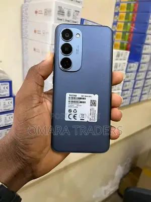 New Tecno Spark 40 Pro+ 128 GB Black