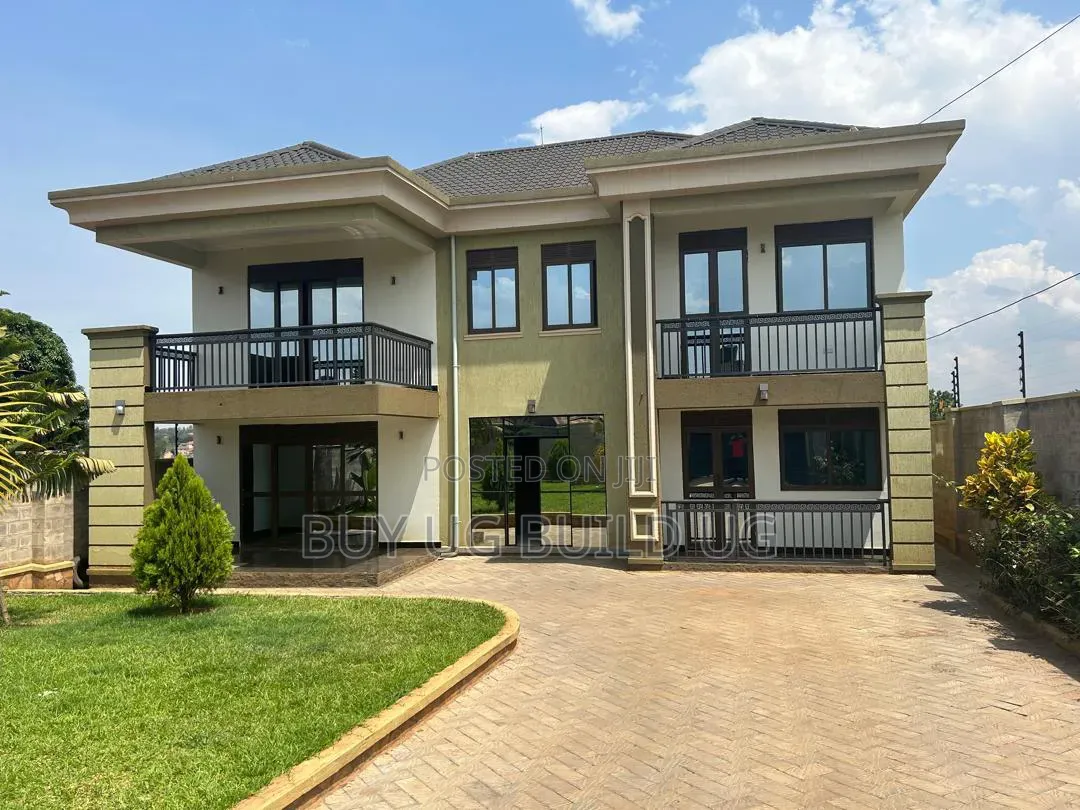 5bdrm Mansion in Gayaza - Namavundu, Division B for sale