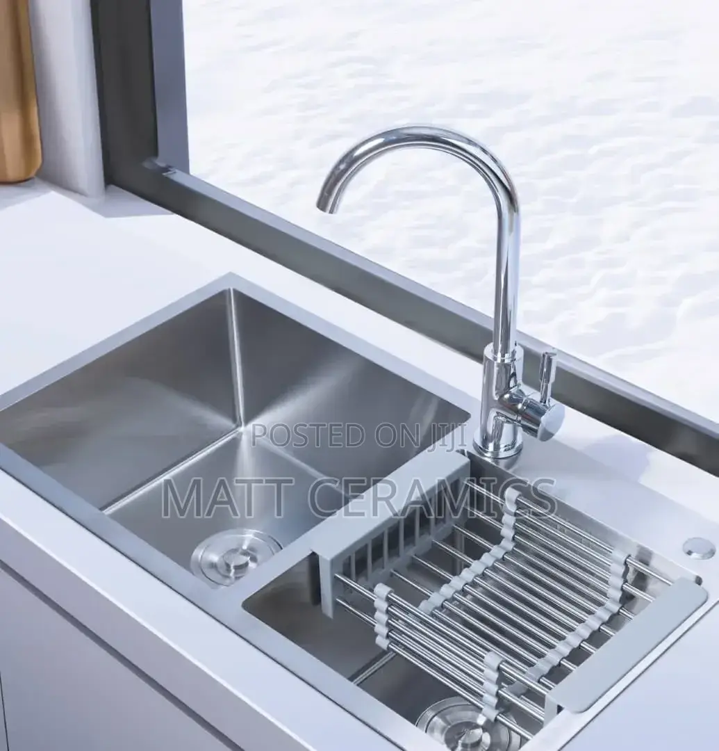 Heavy Duty Sink