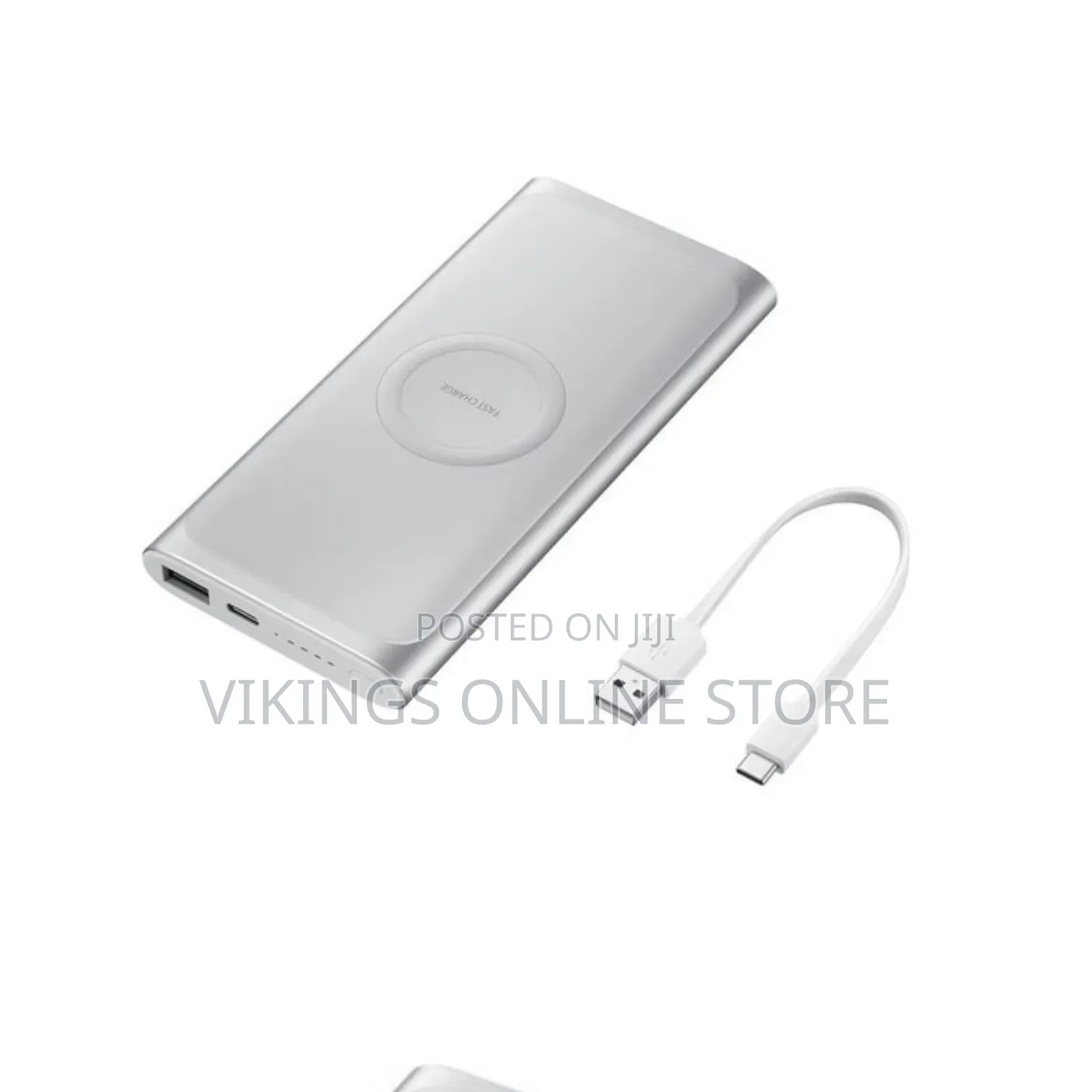 Samsung Portable Super Fast 25W Wireless Battery, 10,000 MAh