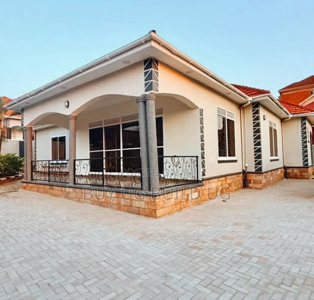 4bdrm Bungalow in Najjera Kampala, Central Division for sale