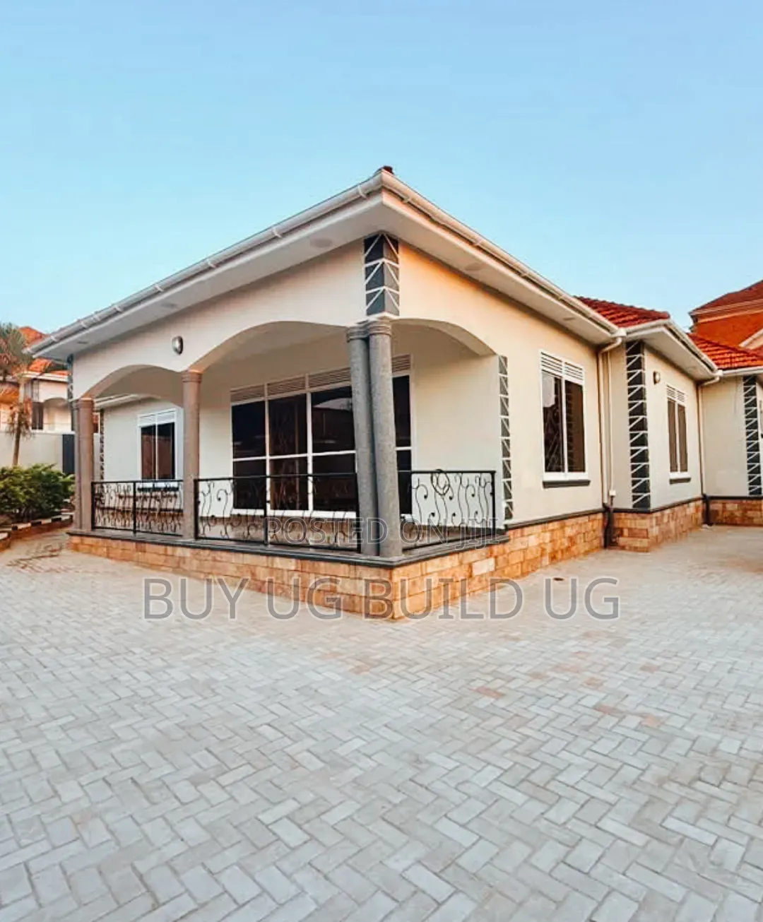 4bdrm Bungalow in Najjera Kampala, Central Division for sale