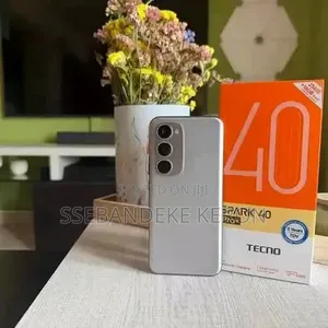 New Tecno Spark 40 Pro+ 256 GB Gray
