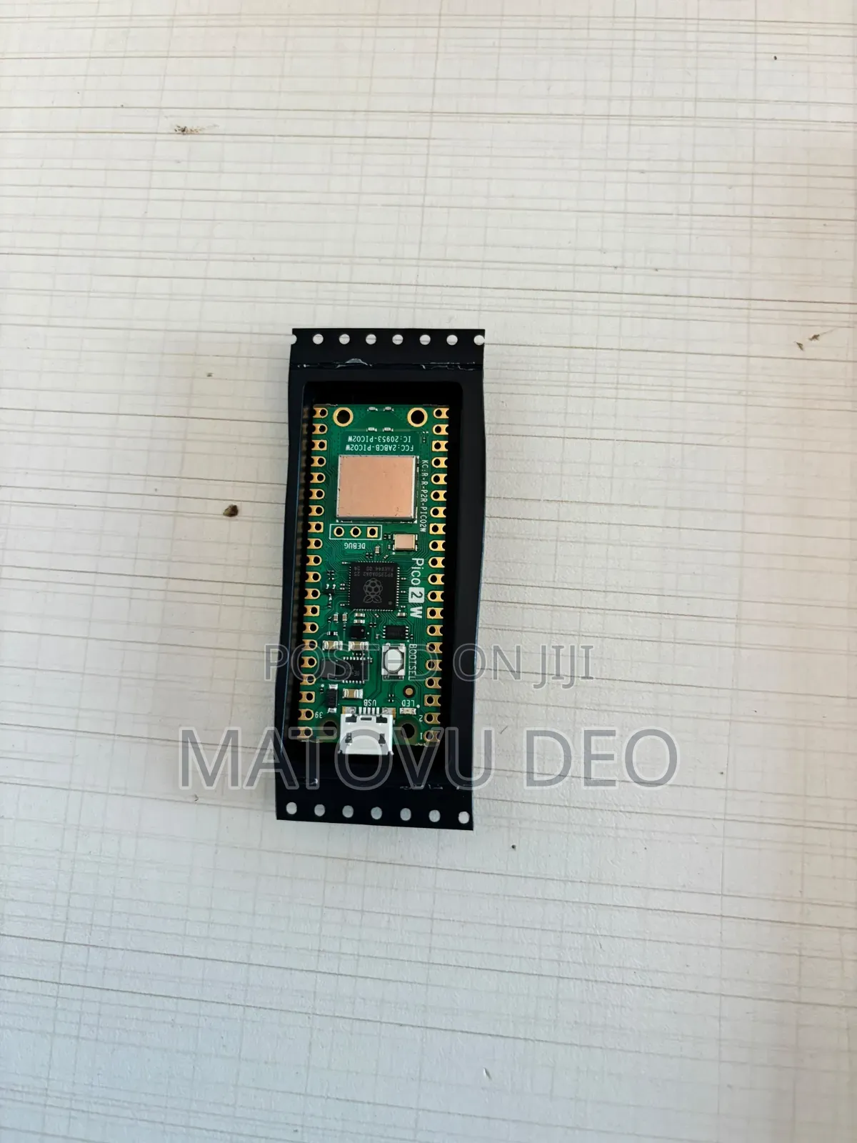 Raspberry Pi Pico 2 W