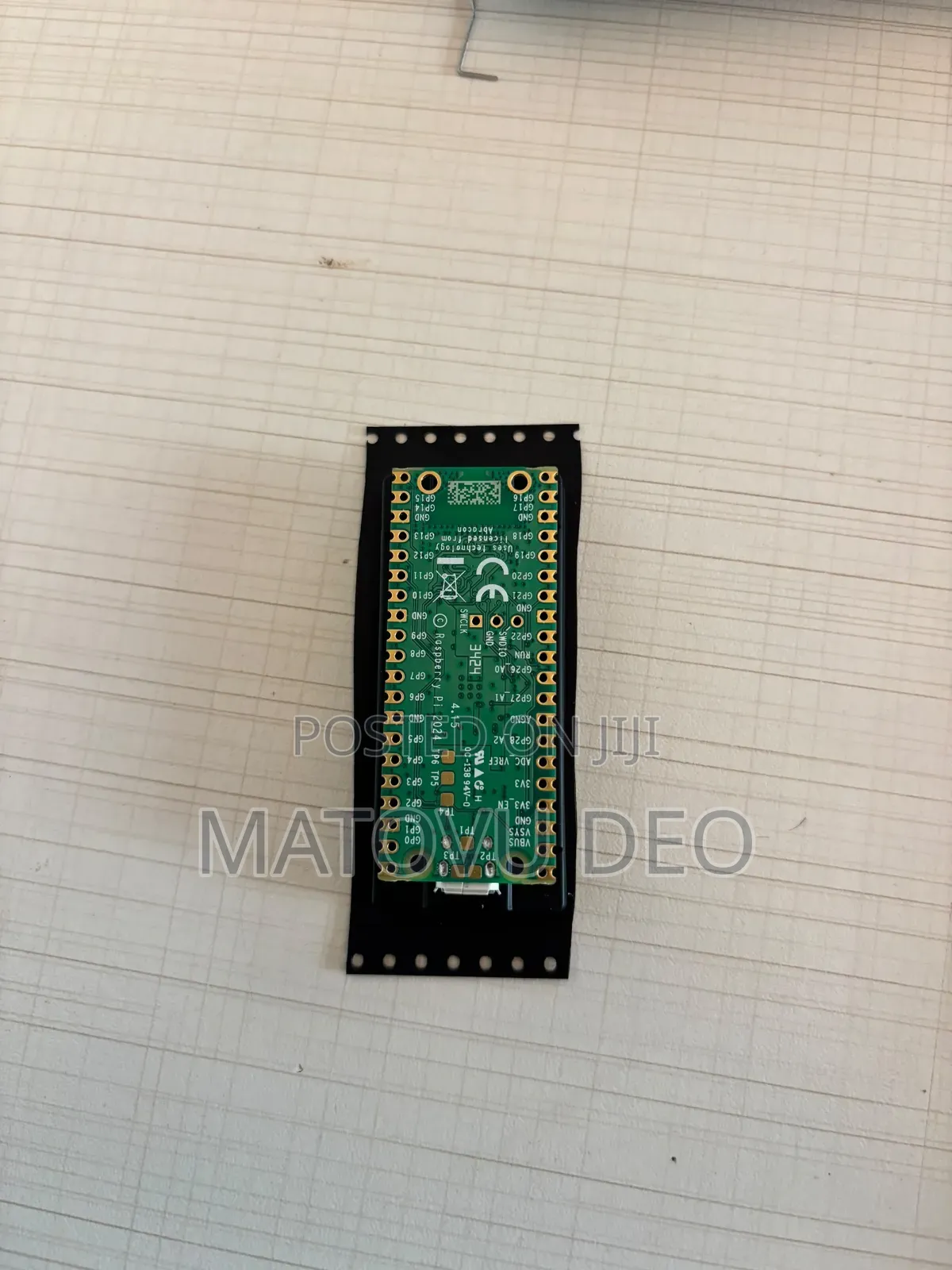 Raspberry Pi Pico 2 W