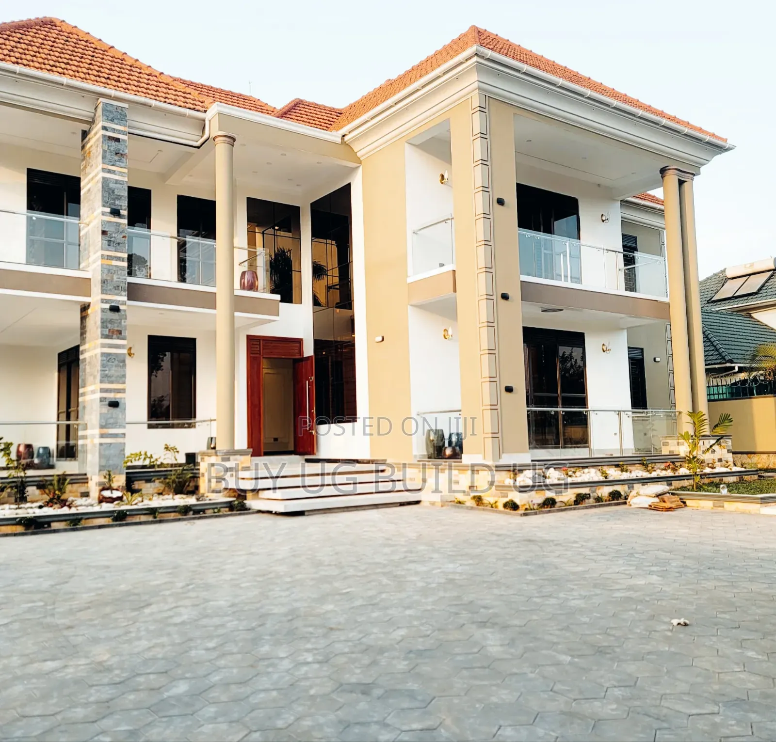 6bdrm Maisonette in Akright City, Central Division for sale