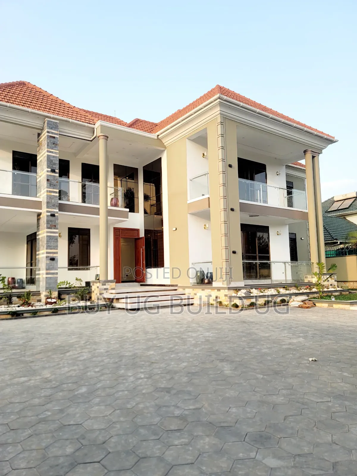 6bdrm Maisonette in Akright City, Central Division for sale