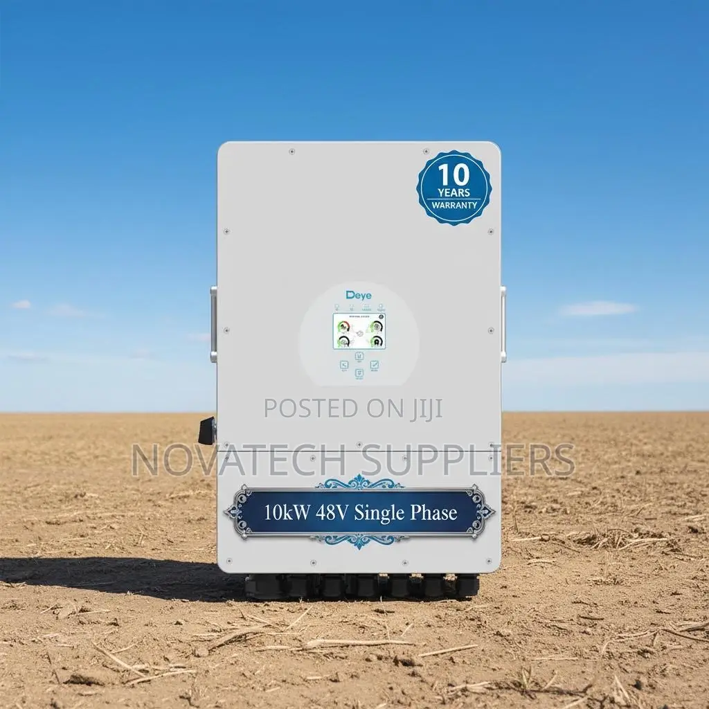 Deye SUN--SG02LP1-EU 10kW Solar Hybrid