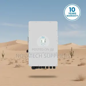 Deye 10kW 48V Pure Sine Wave Hybrid Inverter