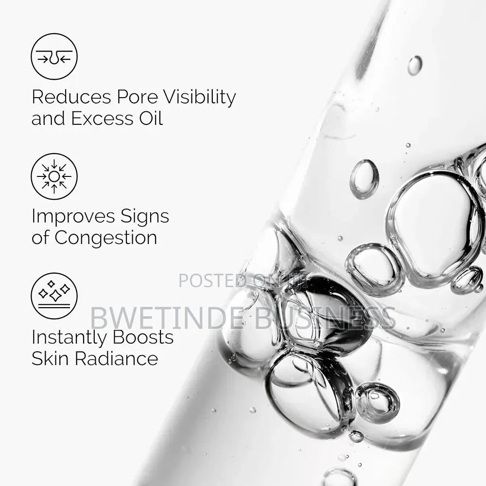 The Ordinary Niacinamide 10% + Zinc 1%, Smoothing Serum