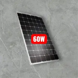 60W Solar Energy Panel – Quality Guaranteed
