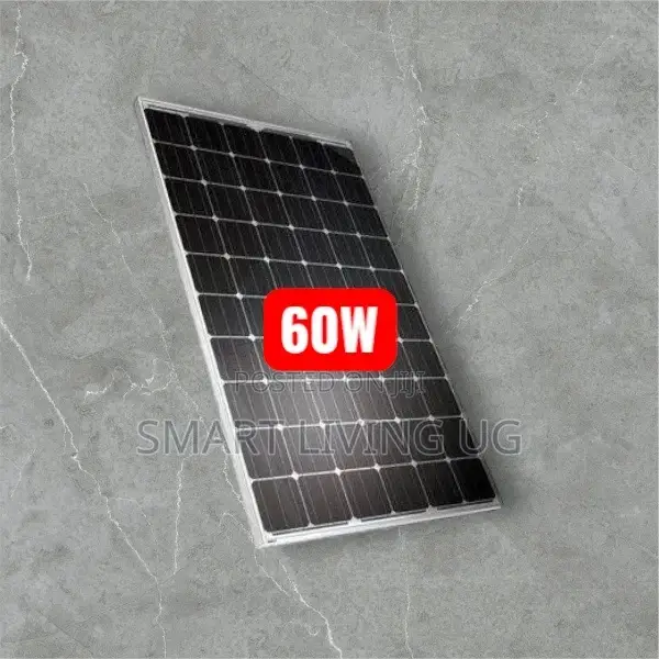 60W Solar Energy Panel – Quality Guaranteed