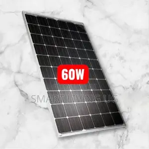 60W Solar Panel – Compact, Efficient Durable