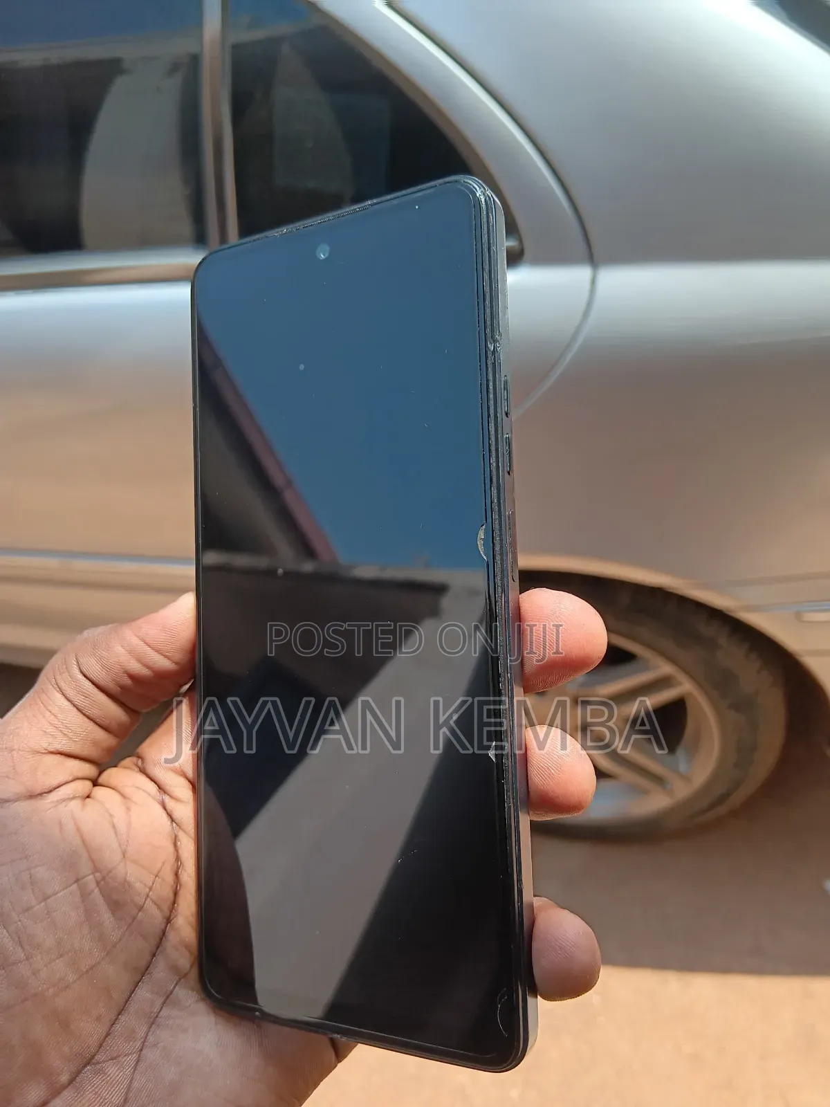 Tecno Pova 6 Neo 256 GB Gray