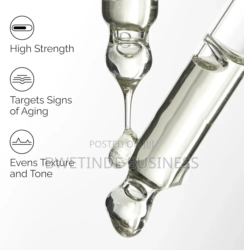 Retinol 1% in Squalane, High-Strength Retinol Serum for Anti-Aging