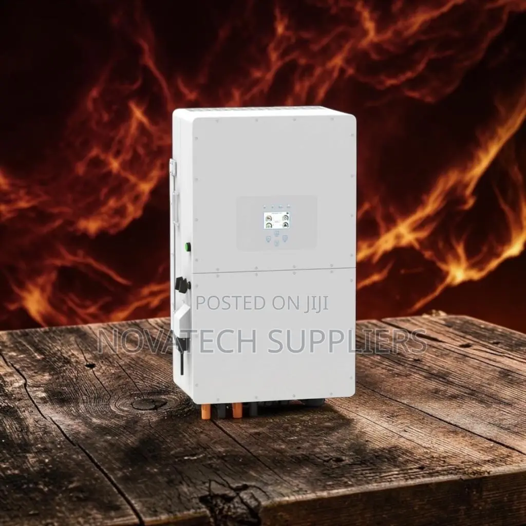 Deye SUN--SG02LP1-EU-AM3 12kW Hybrid Inverter