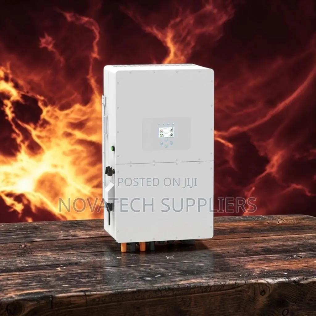 Deye SUN--SG02LP1-EU-AM3 12kW Hybrid Inverter