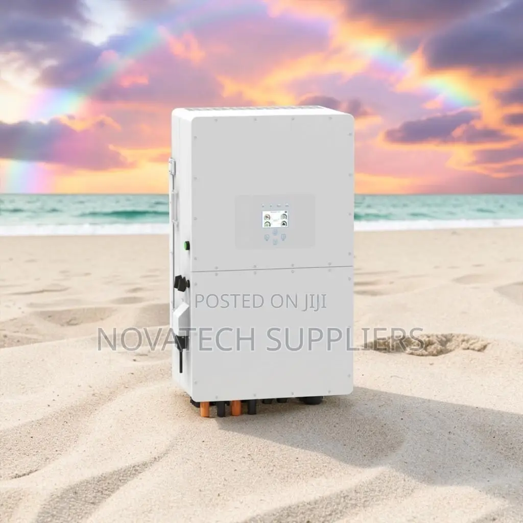 12kW Deye Single Phase Hybrid Solar Inverter 48V 250A