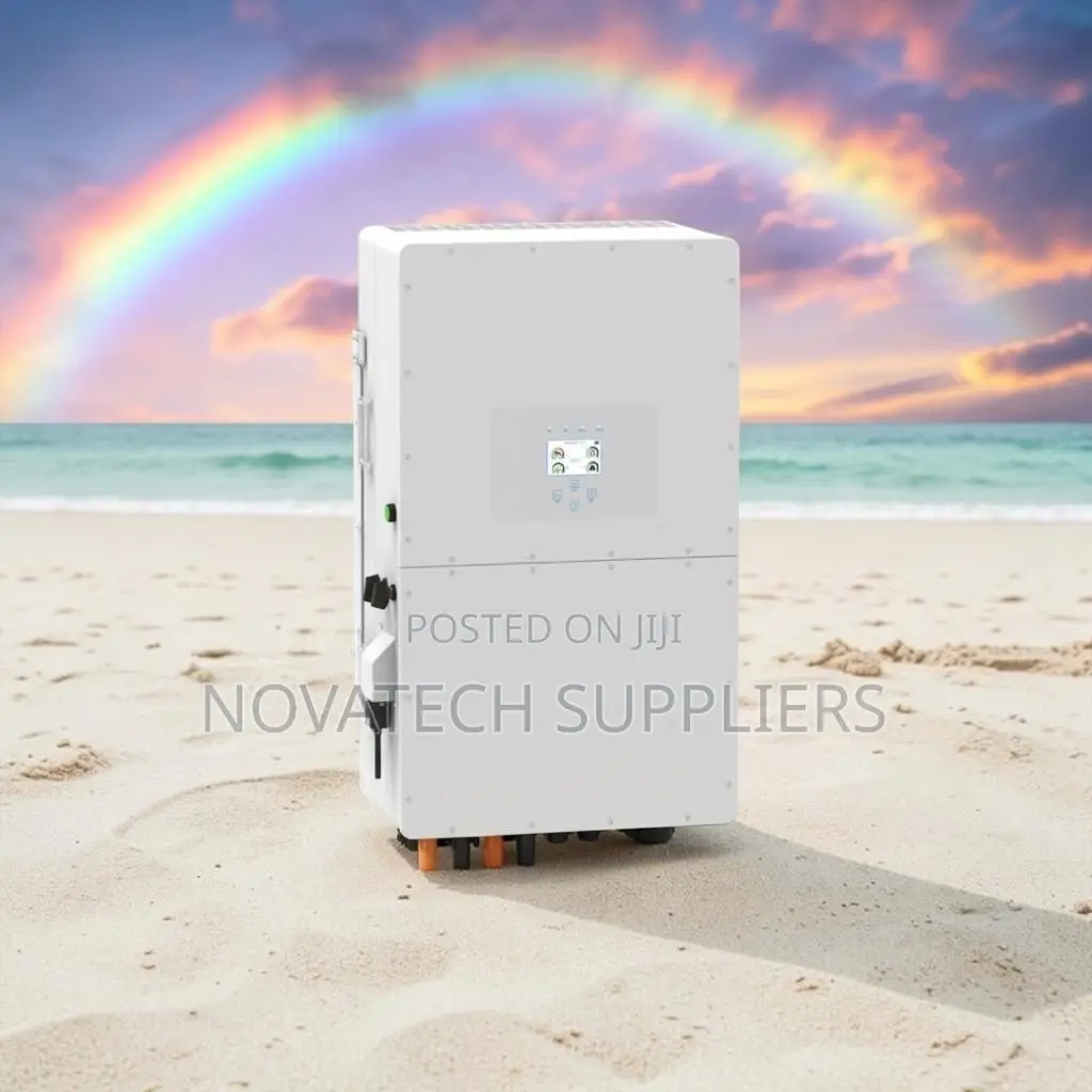 12kW Deye Single Phase Hybrid Solar Inverter 48V 250A