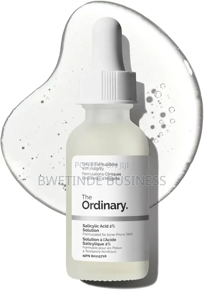 The Ordinary Salicylic Acid 2% Solution, Acne-Fighting Serum