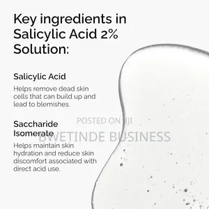 The Ordinary Salicylic Acid 2% Solution, Acne-Fighting Serum