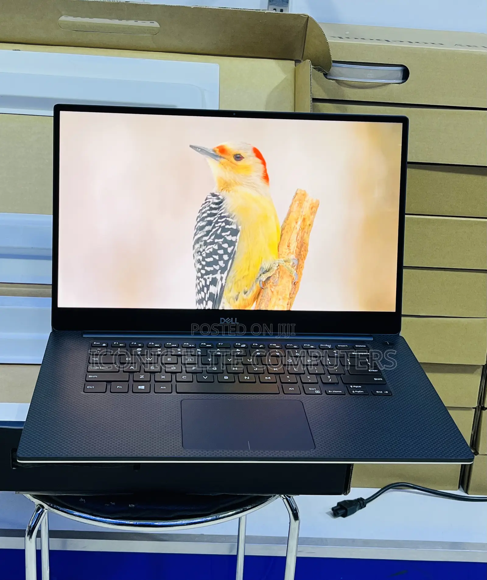 New Laptop Dell Precision 15 5540 16GB Intel Core i7 SSD 512GB