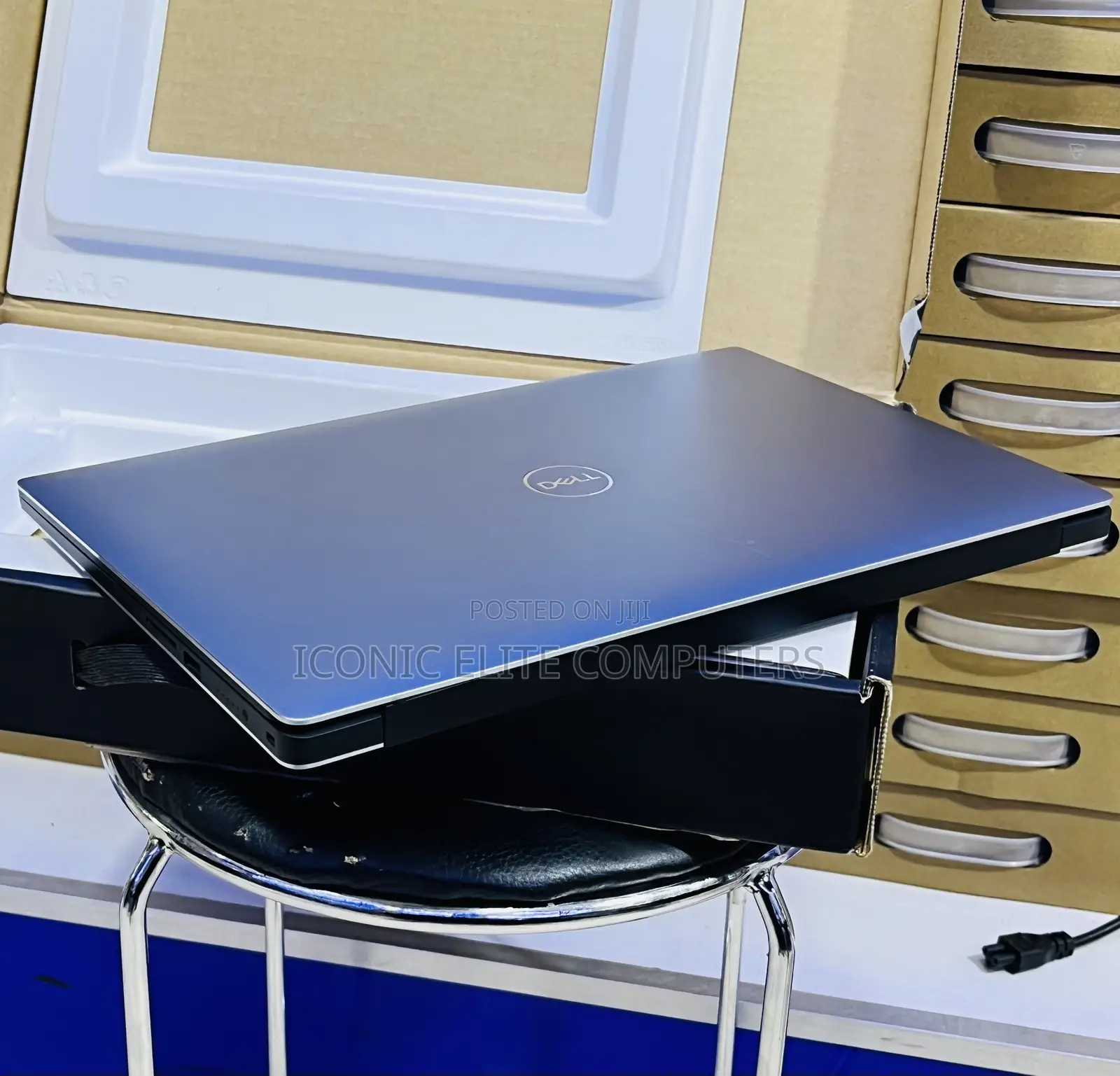 New Laptop Dell Precision 15 5540 16GB Intel Core i7 SSD 512GB