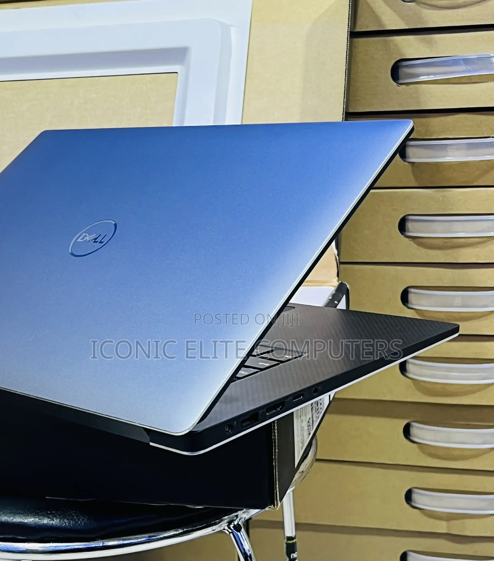 New Laptop Dell Precision 15 5540 16GB Intel Core i7 SSD 512GB