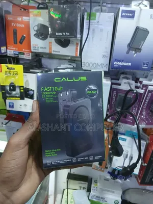 Calus 10000mah Powerbank/Ultra Thin Powerbank