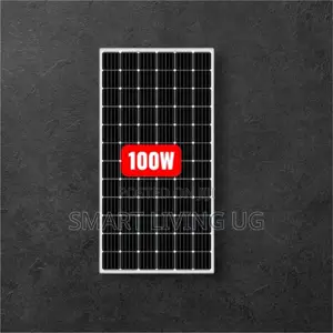 100W Solar Panel – Compact, Efficient Durable