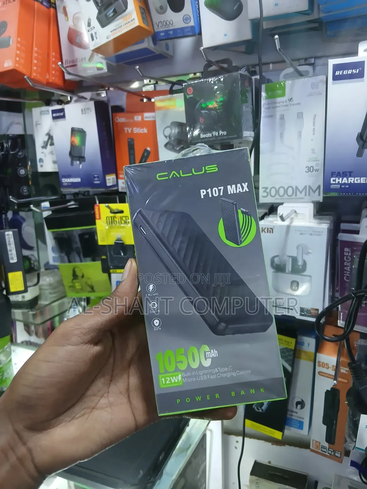 Calus 10500mAh Powerbank