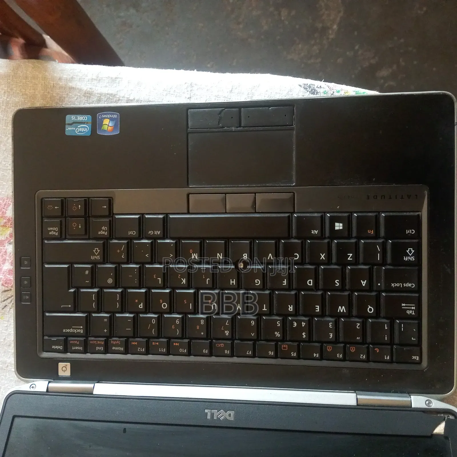 Laptop Dell Latitude E6430 6GB Intel Core i5 HDD 500GB