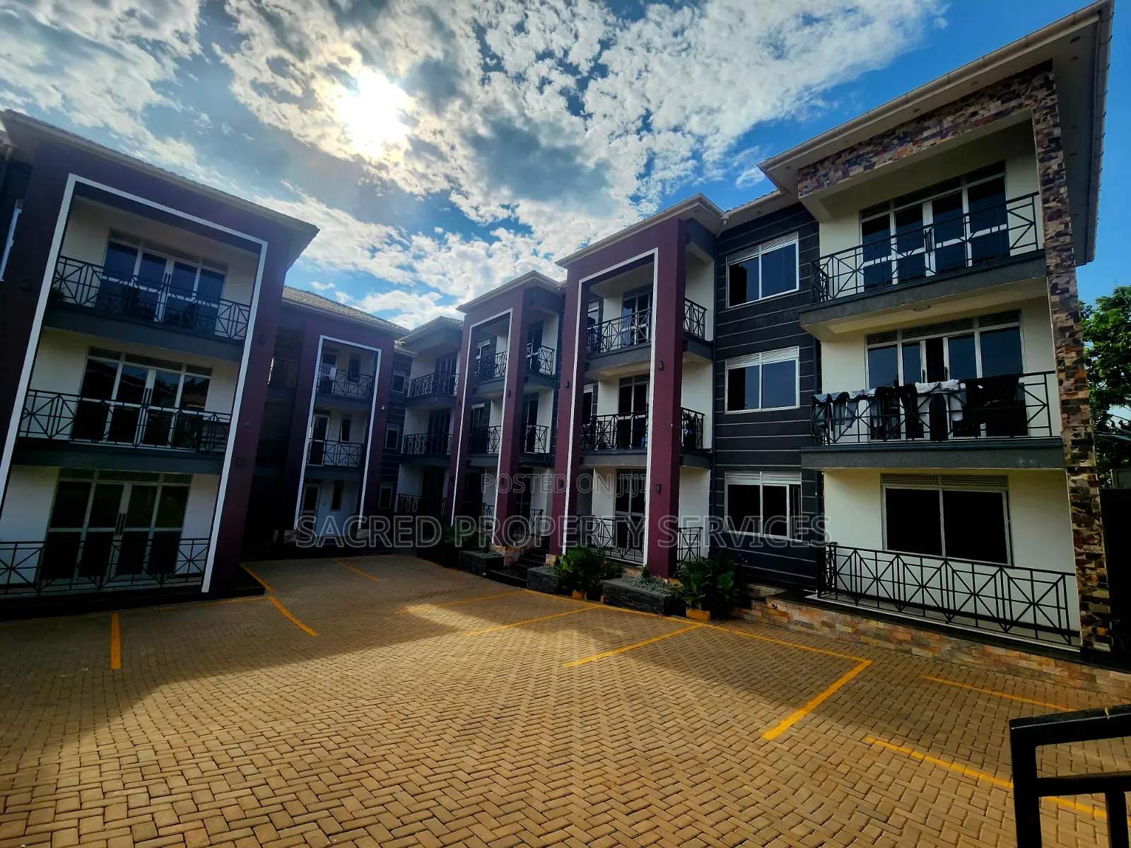 3bdrm Apartment in Mulawa, Kira for rent