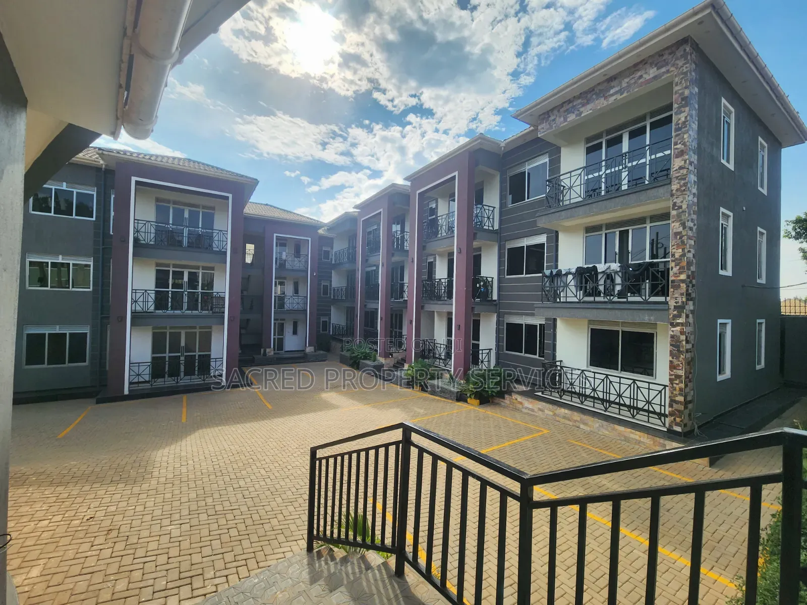 3bdrm Apartment in Mulawa, Kira for rent