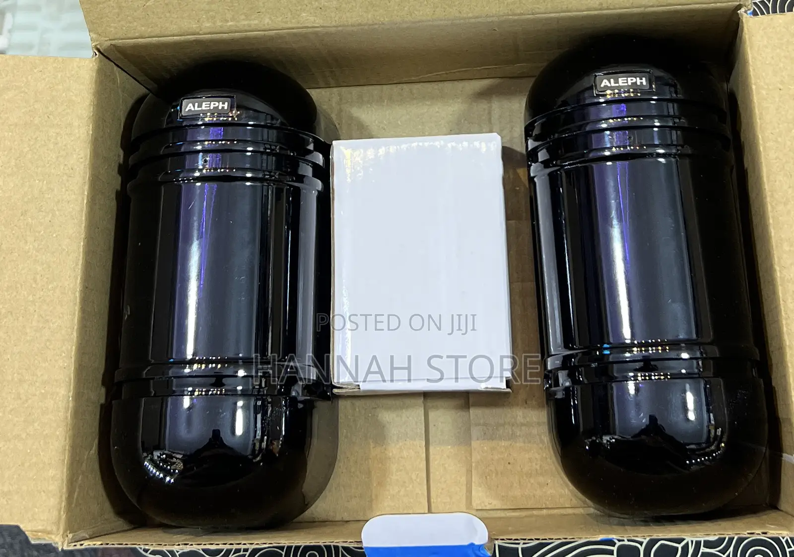 Abt Dual Beam Detector