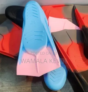 Silicone Swimming Fins