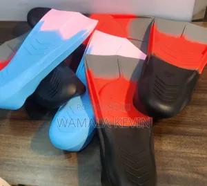 Silicone Swimming Fins