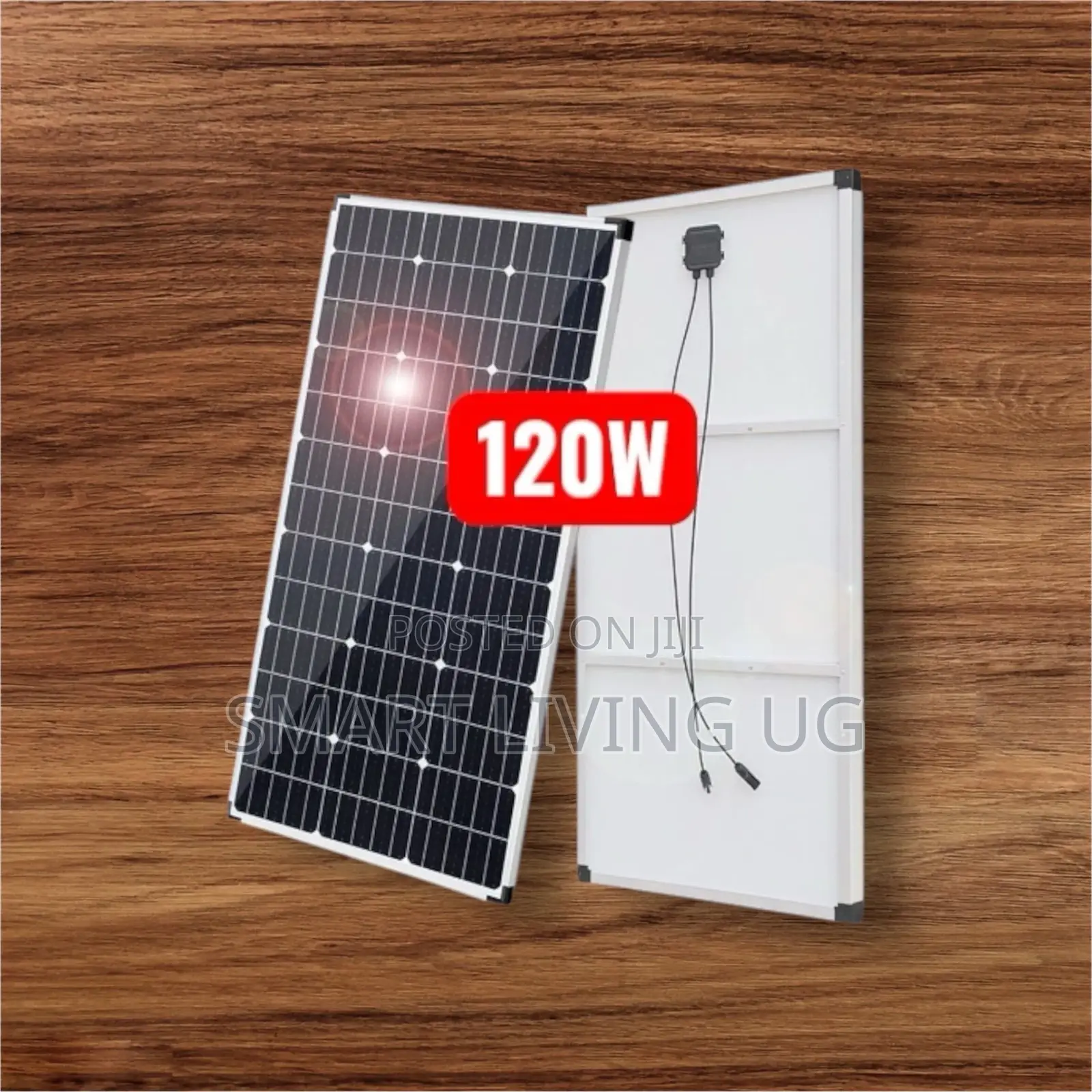 Affordable 120W Solar Panel – Quality Guaranteed
