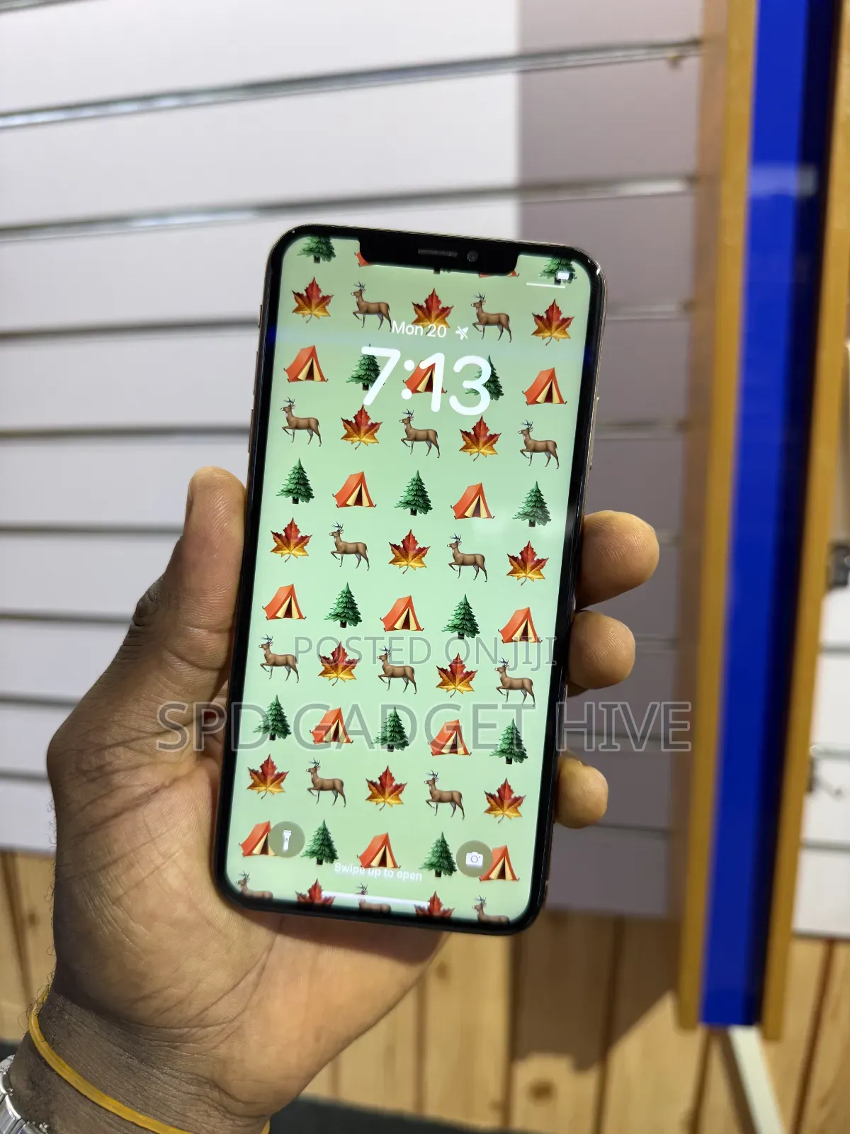 Apple iPhone XS Max 64 GB Gold