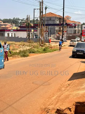 Commercial Plot 13 Decimals for Sale at 290m Kyaliwajala Mbalwa Road