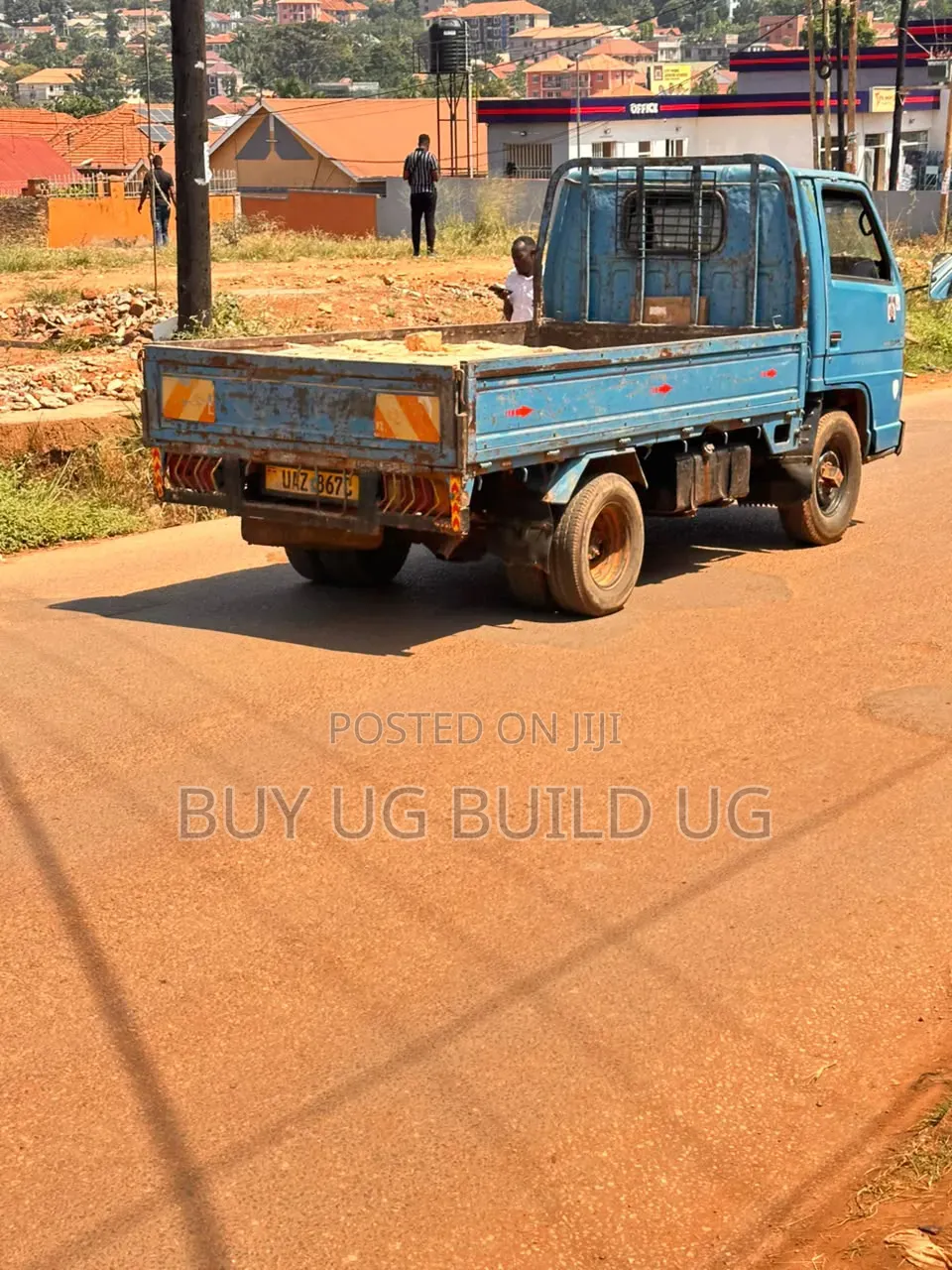 Commercial Plot 13 Decimals for Sale at 290m Kyaliwajala Mbalwa Road