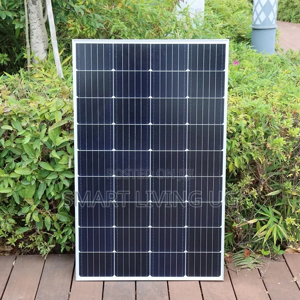 200W Solar Panel – High Efficiency Monocrystalline