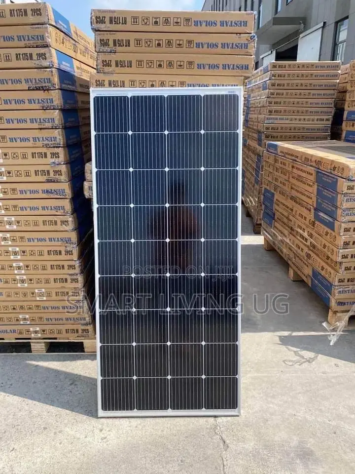 200W Heavy-Duty Solar Panel